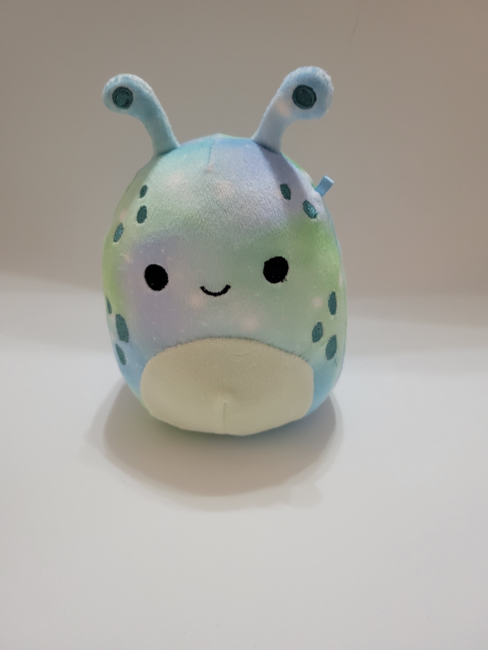 5" Zinx Galaxy Space Alien Squishmallow